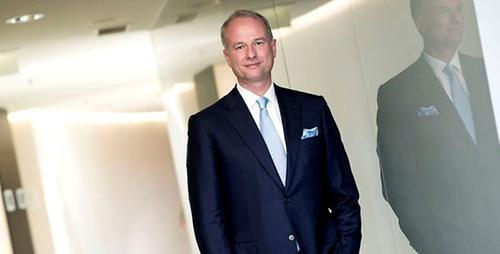 Alexander Everke, CEO ams AG