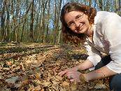 Christina Kaiser von der Universität Wien hat die Mikroorganismen-Gemeinschaften untersucht ...