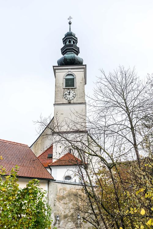 Fischlham Kirche hl Petrus