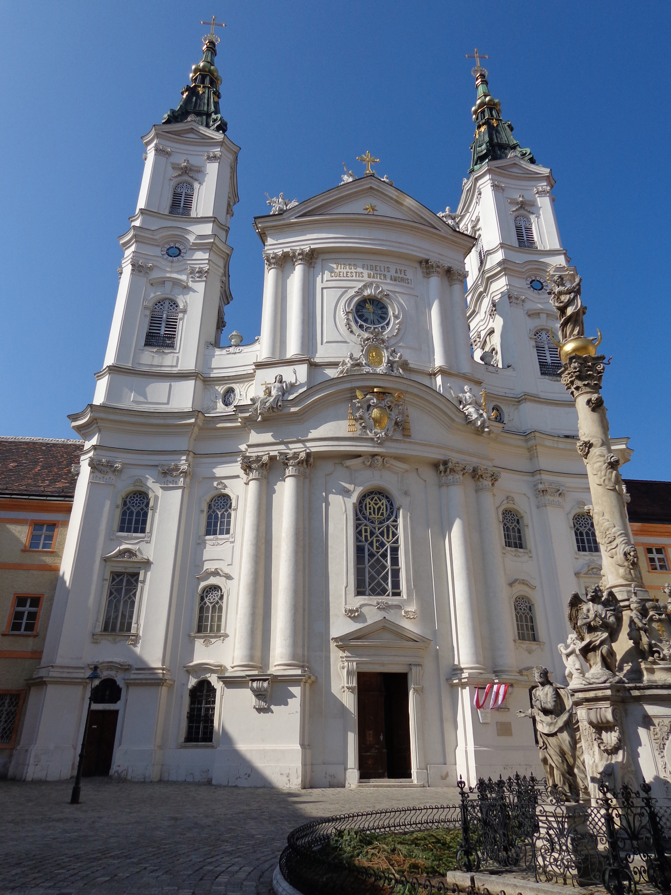 Bildergebnis für wien Piaristenkirche