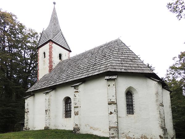 Kirche Hl. Johannes, Foto: Werner Gobiet