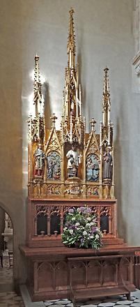 Franz-Xaver-Altar