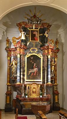 Marien-Altar