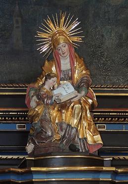 Statue hl. Anna