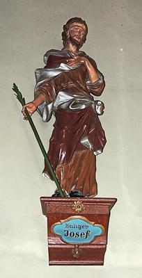 Barocke Statue