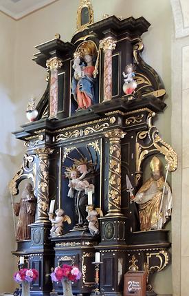 Antonius Altar