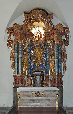 Johannes Nepomuk-Altar