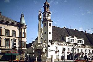 Rathaus, Leoben