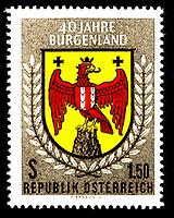 Wappen des Burgenlandes