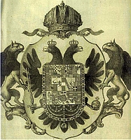 Großes Wappen 1836