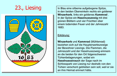 Liesing heute