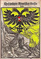Banner des Römischen Reichs