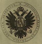 Kleines Wappen 1806