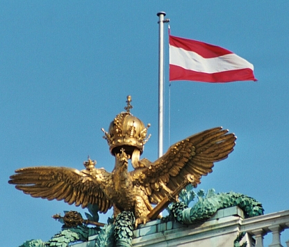 Hofburg Wien - Foto P.Diem