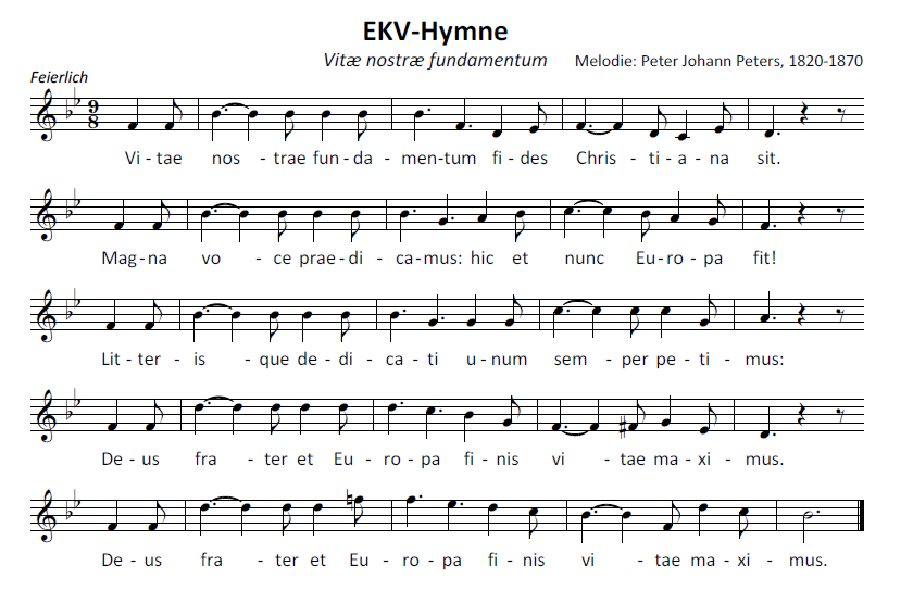 EKV-Hymne
