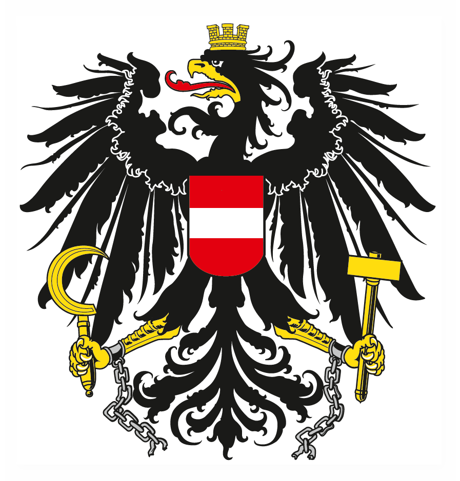 Österreich: Bedeutung der Flagge einfach erklärt