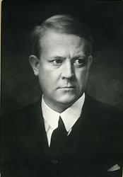 Vidkun Quisling Foto: National Archives, Aus: Wikicommons unter CC 