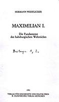 Die mystischen Zeichen rund um Maximilian I.