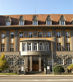 Finanzlandesdirektion in Feldkirch