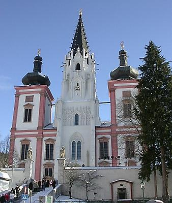 Mariazell Symbole Kunst und Kultur im AustriaForum
