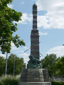 Hesser-Denkmal