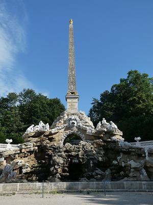 Obeliskenbrunnen