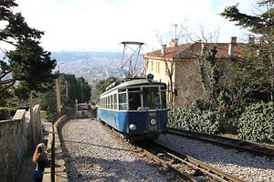 Tram-Seilbahn