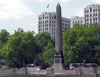 London Obelisk