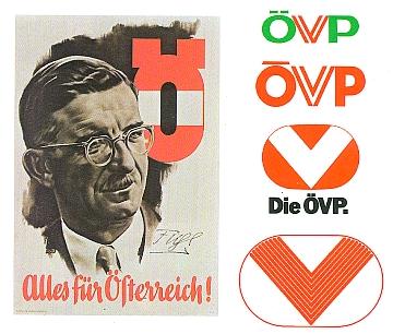 Alte VP-Logos