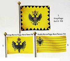 Kaiserliche Seeflaggen