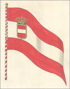 Bild 'Seeflagge_1787'