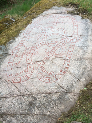 Runenstein von Tälby