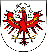 Das Wappen Tirols