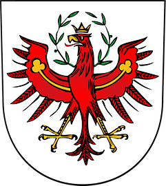 Praktisches Tiroler Wappen