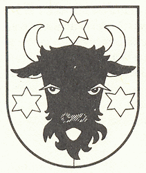 Wappen nach Franz Gall