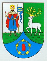 Bezirkswappen Leopoldstadt