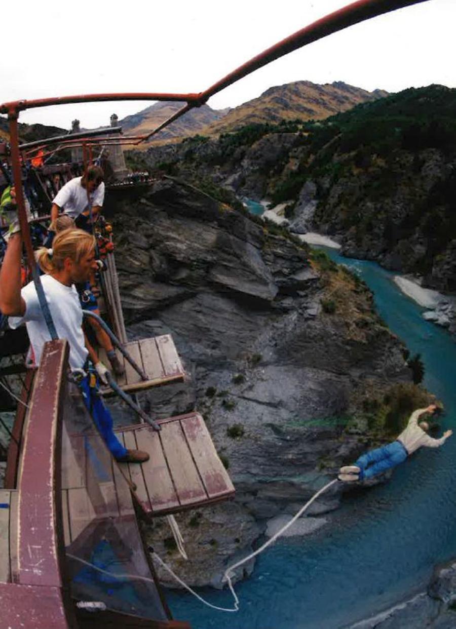 Bungee Jump