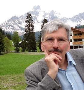 Georg Stork, lange bei der EU Verwaltung in Luxemburg tätig, heute in Deutschland in Pension