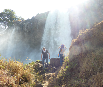 Wasserfall