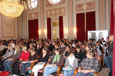 Internationaler Kongress für Kinderphilosophie 2016