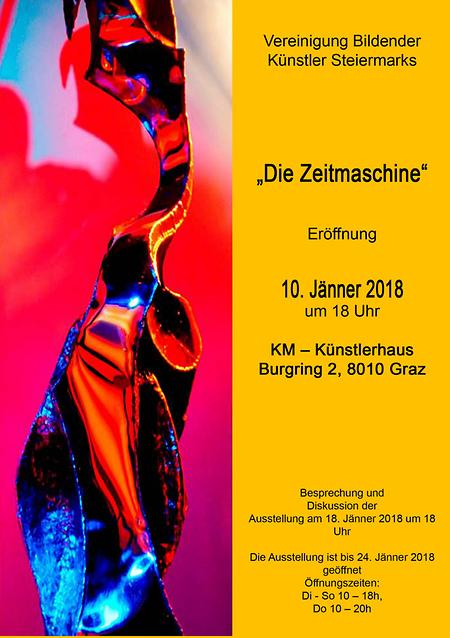 Bild 'Ausstellungsankündigung'