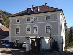 Grafenhaus mit Schreiberhaus