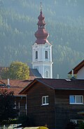 Pfarrkirche Obdach