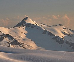 Äußerer Bärenbartkogel von Nordosten