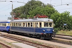 4042.01 als Museumsfahrzeug (2019)