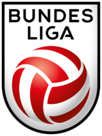 Aktuelles Loge der höchsten österreichischen Spielklasse – der Bundesliga.