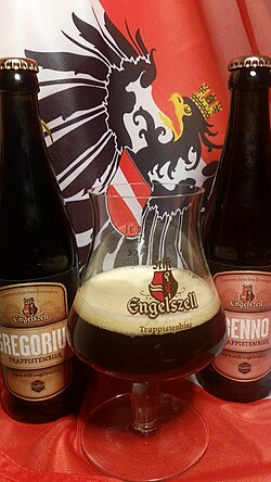 Österreichisches Trappistenbier aus Engelhartszell