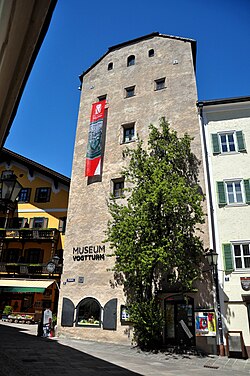 Museum Vogtturm