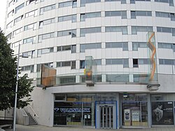 Energie, die aus dem Inneren kommt