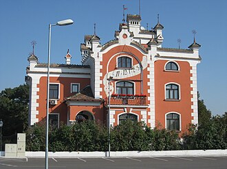 Schicht-Villa